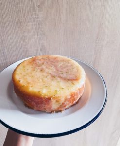 左岸檸檬磅蛋糕(6吋/8吋）-可冷凍宅配